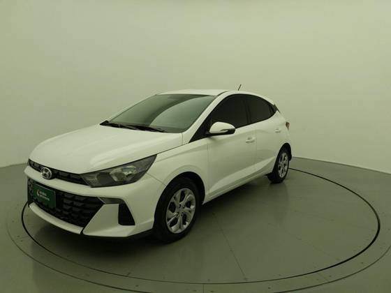 HYUNDAI HB20 1.0 12V FLEX COMFORT PLUS MANUAL
